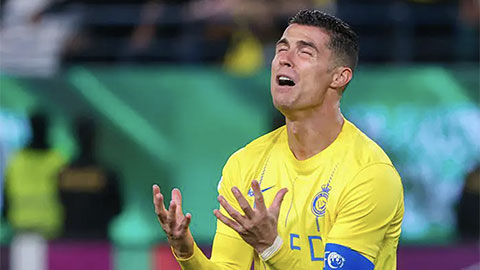  Al Nassr 'xù kèo', Ronaldo 'khóc thét'