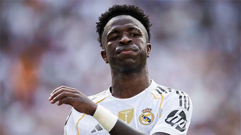  Vinicius & 'trò bẩn' bị truyền thông Tây Ban Nha bóc mẽ