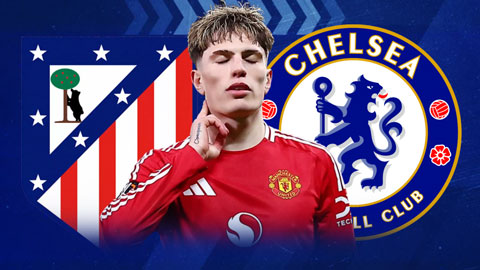  4 điểm đến tiềm năng cho Alejandro Garnacho khi bị MU ruồng bỏ