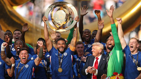  Lịch giao hữu, du đấu hè 2025 mới nhất của Chelsea