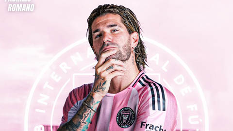  Rodrigo De Paul gia nhập Inter Miami, tái hợp Messi