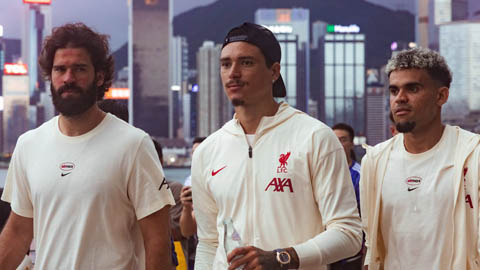  Lịch giao hữu, du đấu hè 2025 mới nhất của Liverpool