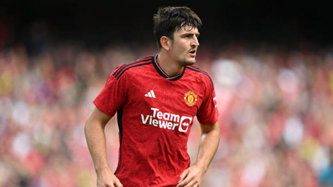  Đội hình MU du đấu Mỹ ở Hè 2025: Harry Maguire bị loại, 3 tân binh góp mặt