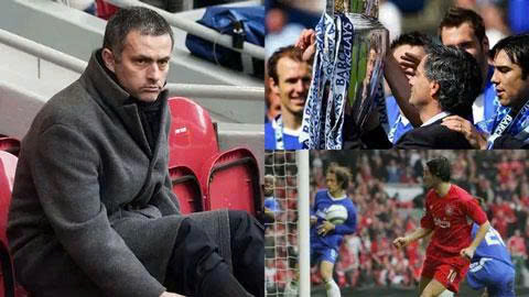 Chelsea của Mourinho xuất sắc nhất Ngoại hạng Anh?