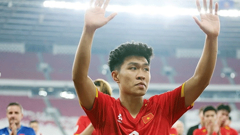  Nếu trung vệ thép của U23 Việt Nam không đá, ai sẽ thay thế khi gặp U23 Philippines?