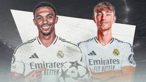  Real Madrid lại 'khủng hoảng' hàng thủ