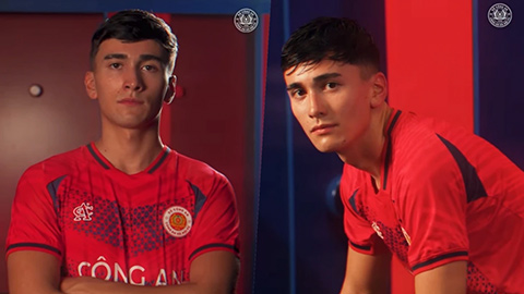  Việt kiều Brandon Ly: ‘Thật vinh dự khi được chơi với các ngôi sao ĐT Việt Nam’