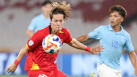  Viktor Lê bị cô lập tại U23 Việt Nam?