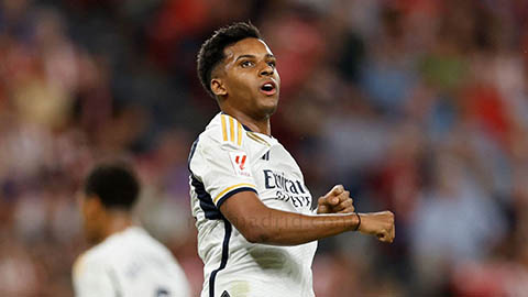  Rodrygo có cửa sang Liverpool