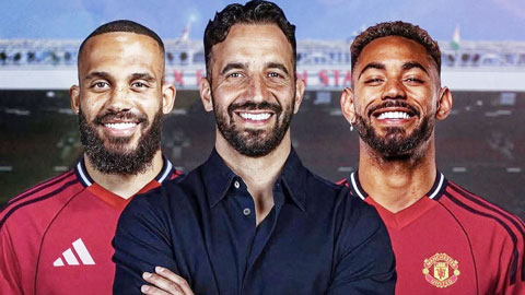  MU chỉ còn thiếu 1 bản hợp đồng nữa để sở hữu hàng công trong mơ