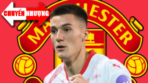  Tin chuyển nhượng 24/7: MU hỏi mua tiền đạo giá 80 triệu euro