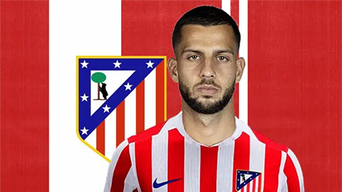  Atletico chiêu mộ thành công Hancko