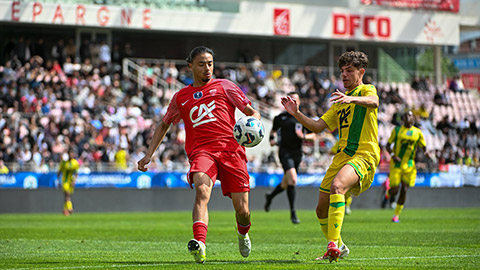  Kezian Mougammadou, dòng máu Việt trên quê hương của Mbappe