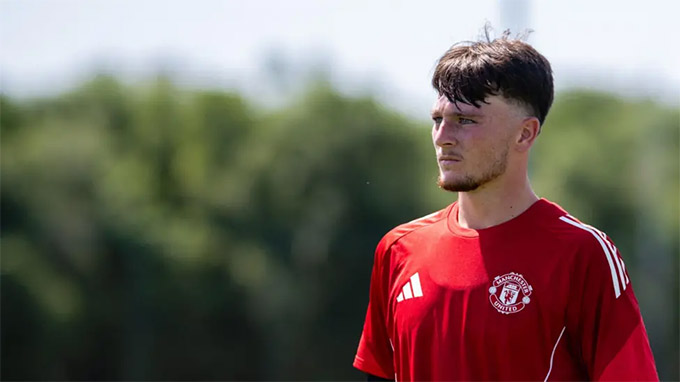 Elyh Harrison được đội bóng mới đánh giá cao