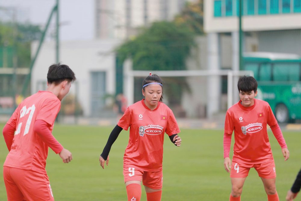 ĐT nữ Việt Nam đứng trước cơ hội lần thứ 2 tham dự World Cup
