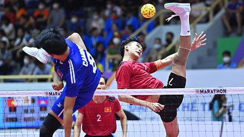  Việt Nam vào chung kết Cầu mây thế giới 2025: Nam hạ Thái Lan, nữ khuất phục Hàn Quốc