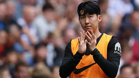  Son Heung-min có thể tranh tài cùng Messi ở MLS
