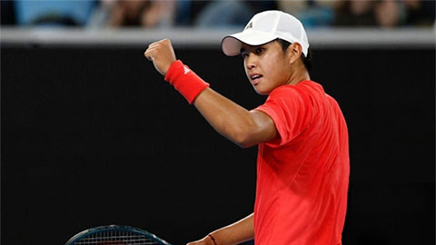  Tay vợt gốc Việt Learner Tien hạ ngôi sao top 10 thế giới ở giải ATP 500