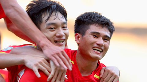  U23 Việt Nam được thưởng 1 tỷ đồng trước chung kết với U23 Indonesia
