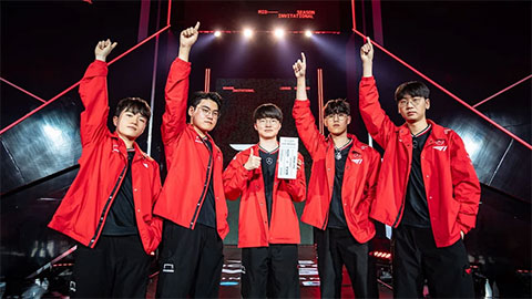  T1 lội ngược dòng không tưởng trước Gen.G