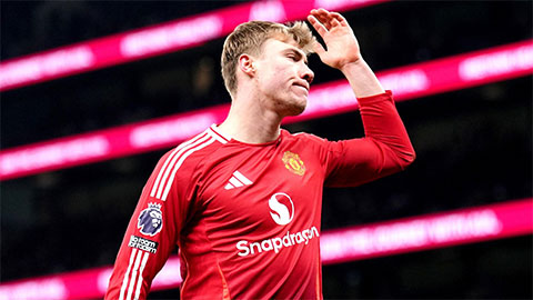  MU định đoạt tương lai của Hojlund