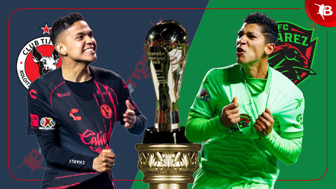  Nhận định bóng đá Club Tijuana vs Juarez, 10h00 ngày 26/7: Trả hết nợ nần