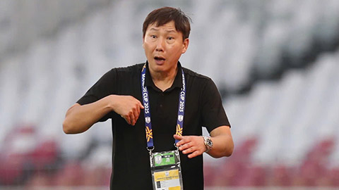  HLV Kim Sang Sik: 'U23 Việt Nam tự tin sẽ vô địch'
