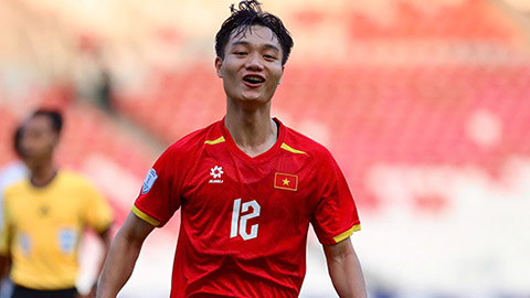  Nguyễn Xuân Bắc, cầu thủ toả sáng giúp U23 Việt Nam vào chung kết là ai?