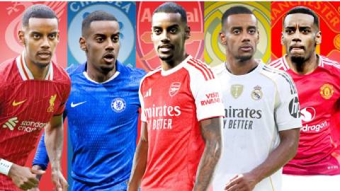  6 điểm đến tiềm năng cho Alexander Isak sau khi nổi loạn đòi rời Newcastle