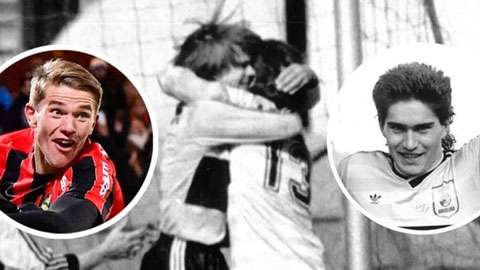  Viktor Gyokeres: 'Cỗ máy bóng đá' được trui rèn nhờ người cha 'cầm roi đứng sau cầu môn'