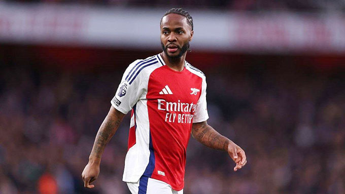 Sterling từng được Chelsea cho Arsenal mượn ở mùa trước nhưng thi đấu không thành công