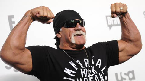  Tổng thống Donald Trump tri ân huyền thoại đô vật Hulk Hogan