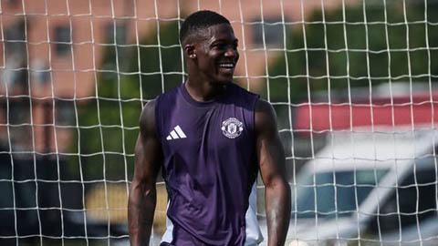  Michael Carrick chỉ ra cầu thủ Amorim phải trọng dụng để không phí phạm