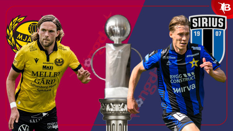  Nhận định bóng đá Mjallby vs Sirius, 21h30 ngày 27/7
