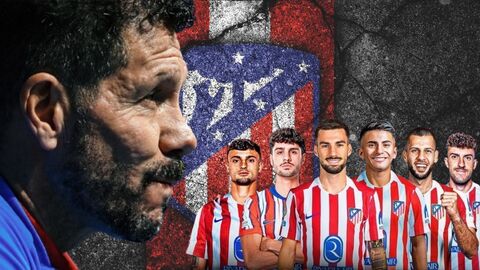  HLV Simeone nhận 'tối hậu thư': Atletico phải vô địch La Liga