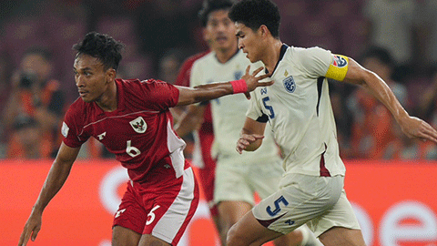  U23 Indonesia, đối thủ của U23 Việt Nam mạnh ra sao?