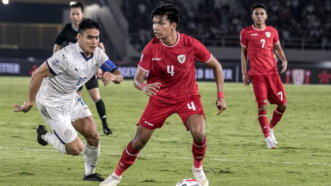  Đằng sau những tuyên bố ngạo nghễ của thủ quân U23 Indonesia