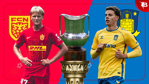  Nhận định bóng đá Nordsjaelland vs Brondby, 23h00 ngày 27/7: Ra về tay trắng