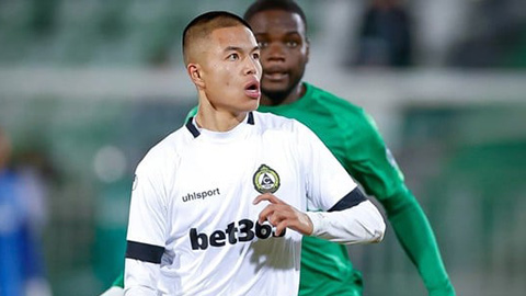  Chung Nguyen Do có thể gia nhập V.League, đá SEA Games 33