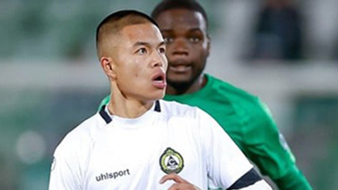  Chủ tịch Slavia Sofia: ‘CLB Việt Nam mua Chung Nguyen Do làm điều hiếm thấy ở châu Âu’