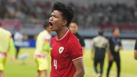  Đội trưởng U23 Indonesia tuyên bố soán ngôi vua của Việt Nam, Thái Lan