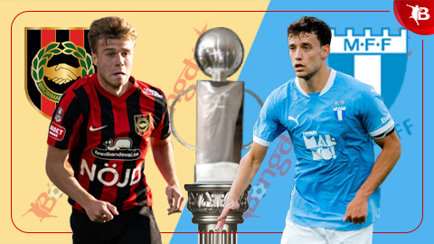  Nhận định bóng đá Brommapojkarna vs Malmo, 20h00 ngày 26/7: Đối thủ ưa thích