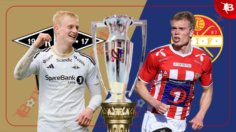  Nhận định bóng đá Rosenborg vs Tromso, 19h30 ngày 27/7: Bất phân thắng bại