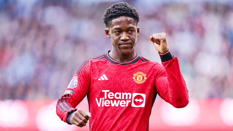  Amorim yêu cầu Mainoo cải thiện 2 thứ để trụ lại MU