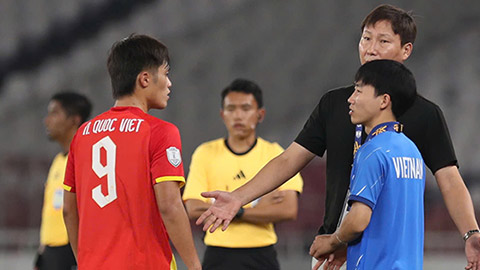  U23 Việt Nam nhận tin dữ trước trận chung kết với Indonesia