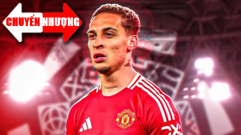  Tin chuyển nhượng 26/7: MU nhận được đề nghị hấp dẫn cho Antony