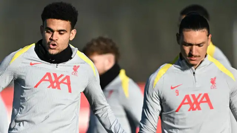  Liverpool đã sẵn sàng bán cả Darwin Nunez và Luis Diaz?