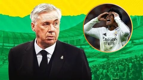  HLV Ancelotti khuyên Endrick rời Real Madrid