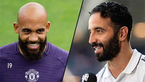  Bryan Mbeumo sắp cho Ruben Amorim thấy kỹ năng tuyệt vời