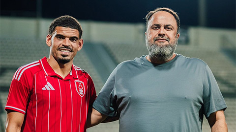  Morgan Gibbs-White 'quay xe' không tới Tottenham